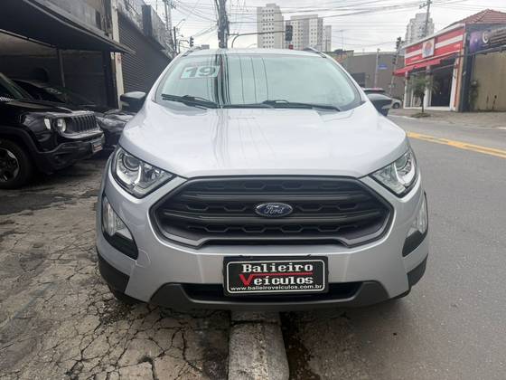 FORD ECOSPORT 1.5 TI-VCT FLEX FREESTYLE MANUAL